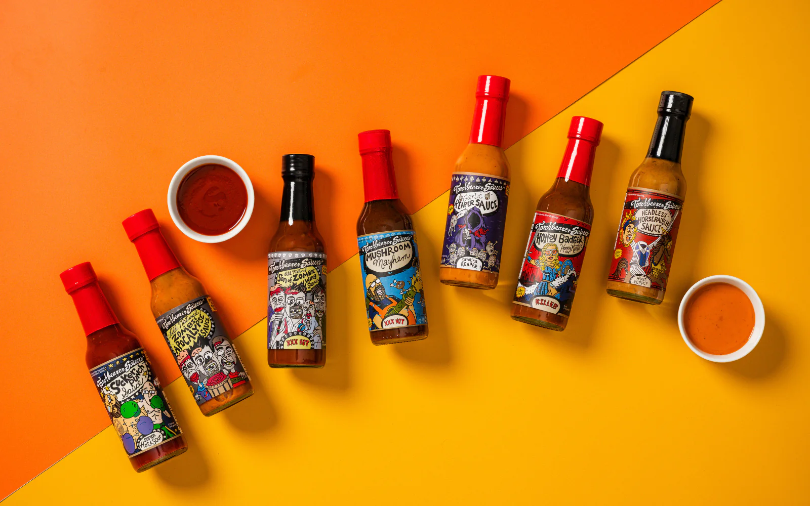Ignite Your Flavor Experience